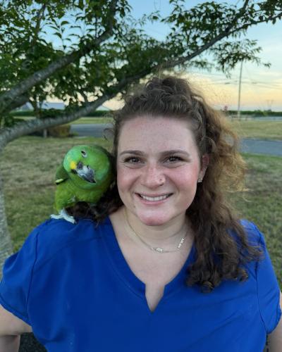 Dr. Lauren Scavola
