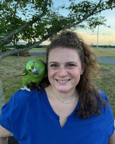 Dr. Lauren Scavola
